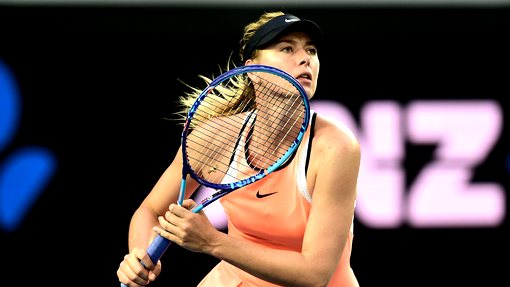 Мария Шарапова