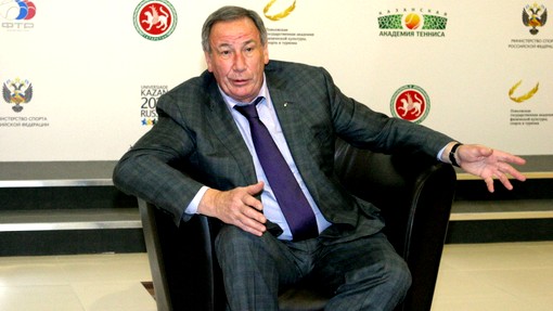 Шамиль Тарпищев