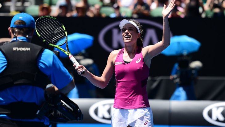 Йоханна Конта