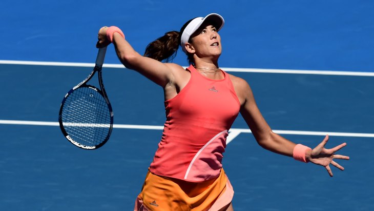 Гарбин Мугуруса