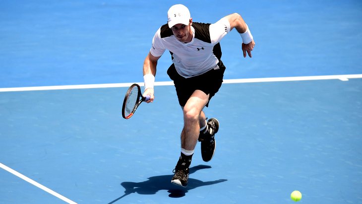 Энди Мюррей