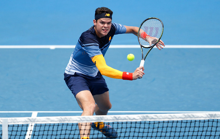 Милош Раонич