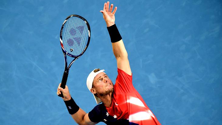 Матч против Давида Феррера стал для Ллейтона Хьюита последним в профессиональной карьере