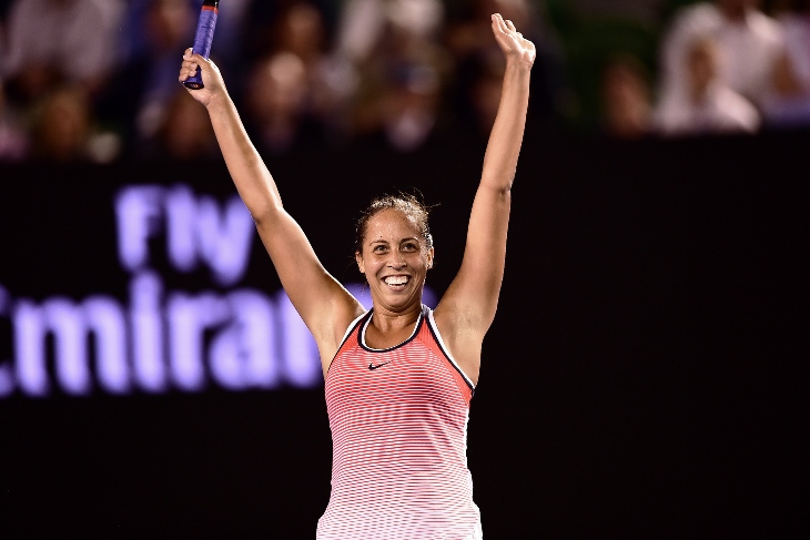 Мэдисон Кис