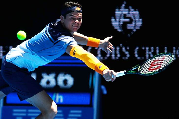 Милош Раонич