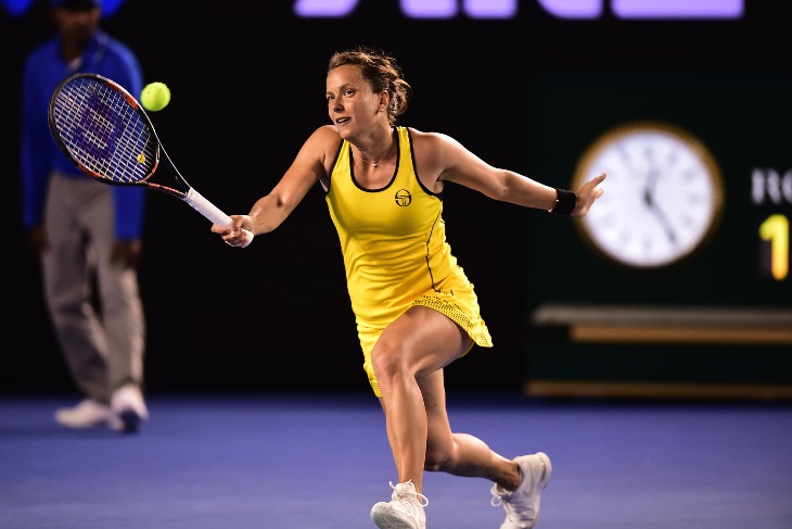 Барбора Стрыцова