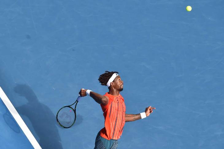 Гаэль Монфис