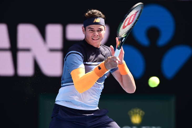 Милош Раонич