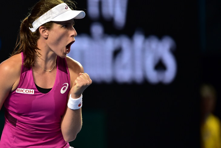 Йоханна Конта