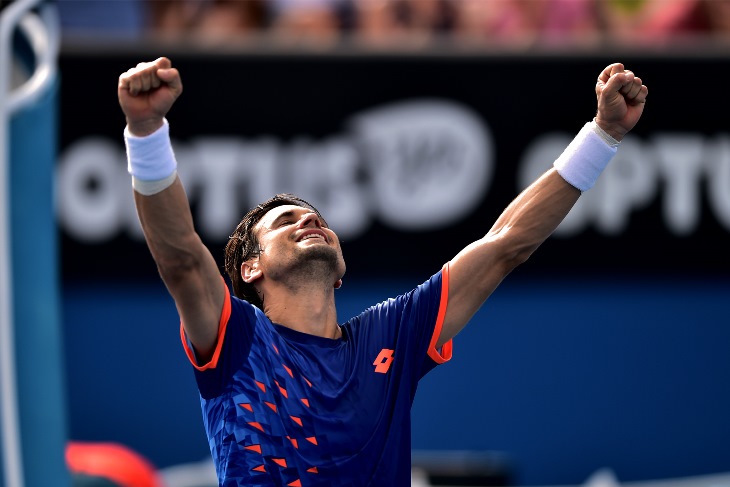 Давид Феррер