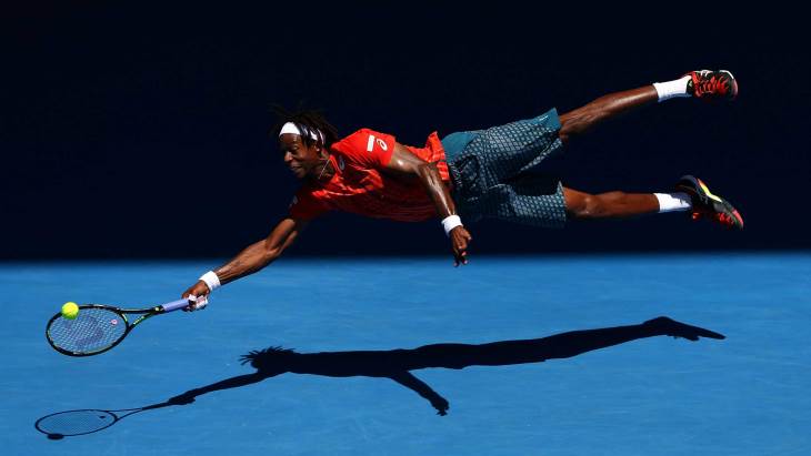 Гаэль Монфис