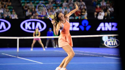 Мария Шарапова