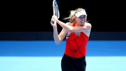 Мария Шарапова