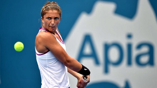 Сара Эррани