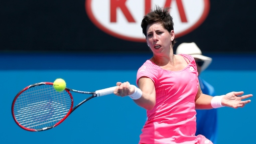 Карла Суарес-Наварро