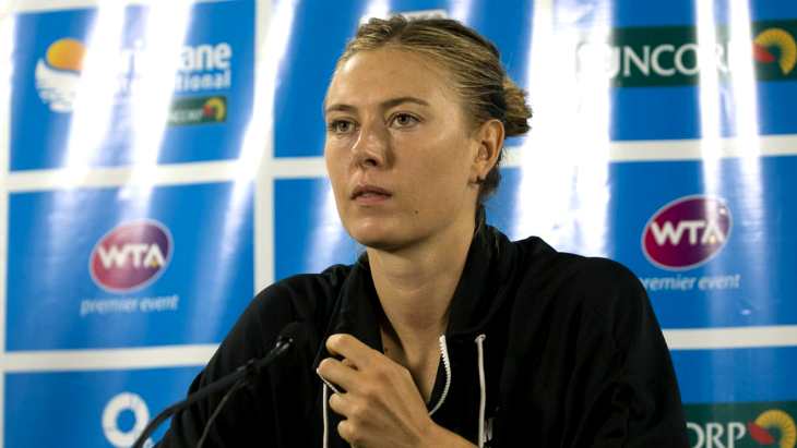 Мария Шарапова