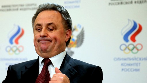 Виталий Мутко