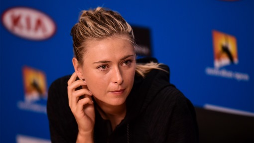 Мария Шарапова