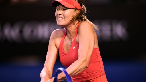 Мария Шарапова