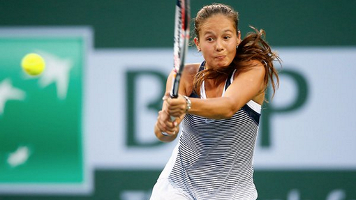 Дарья Касаткина