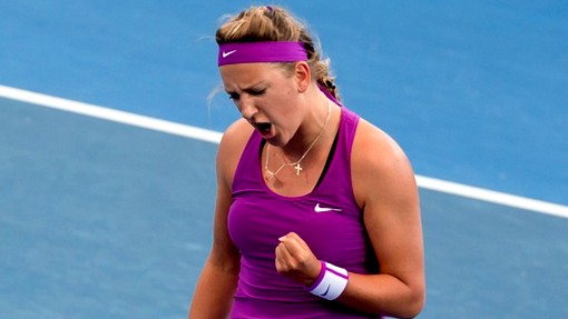 Виктория Азаренко