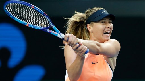 Мария Шарапова