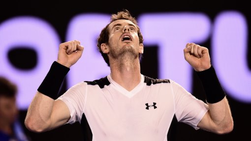 Энди Мюррей