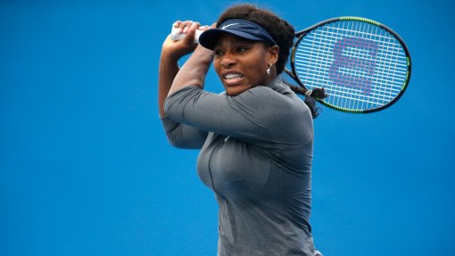 Серена Уильямс