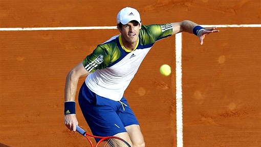 Энди Мюррей