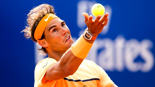 Рафаэль Надаль