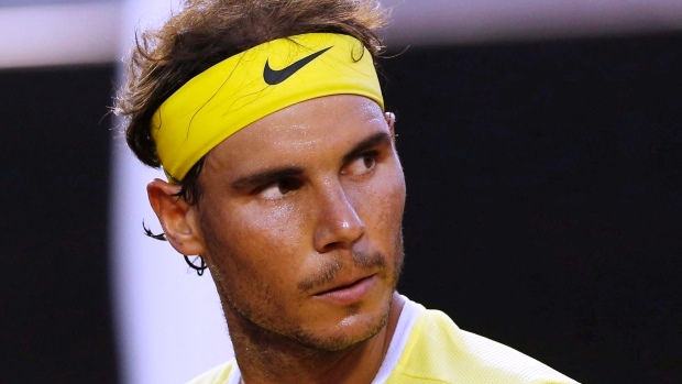 Рафаэль Надаль