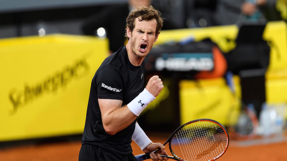 Энди Мюррей