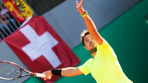 Стэн Вавринка