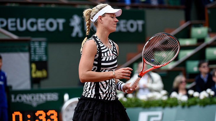 Анжелика Кербер