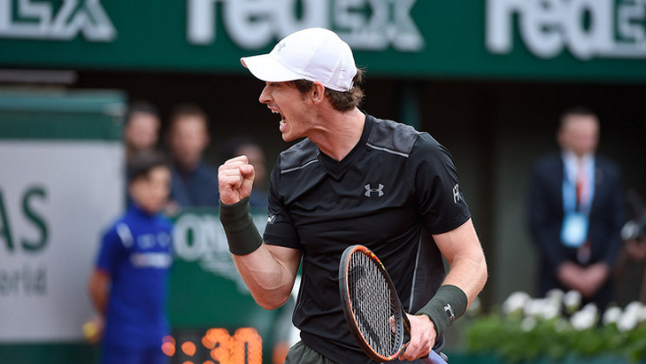 Энди Мюррей