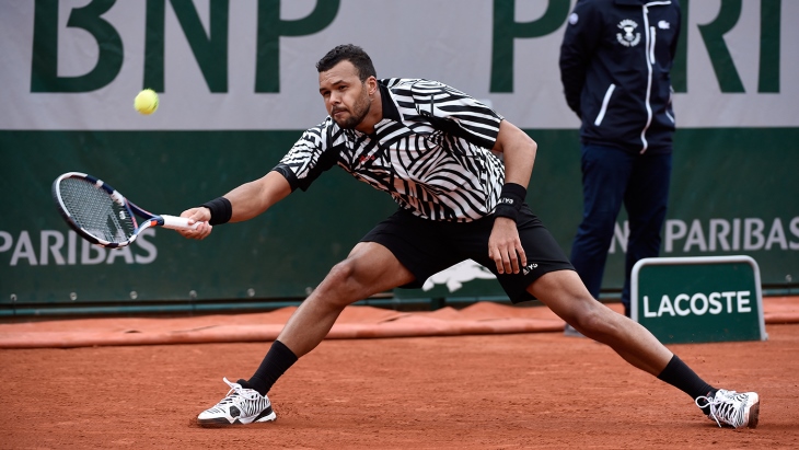 Жо-Вильфрид Тсонга