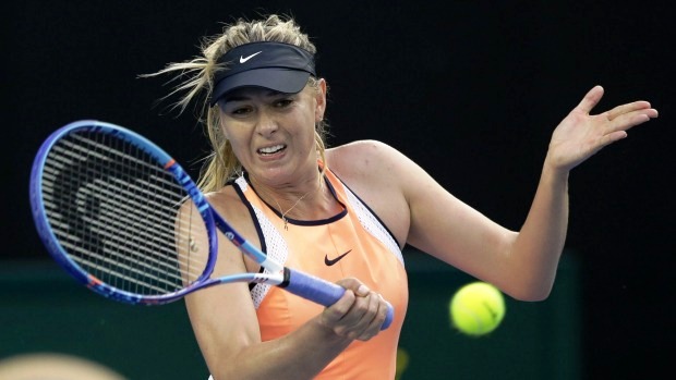 Мария Шарапова