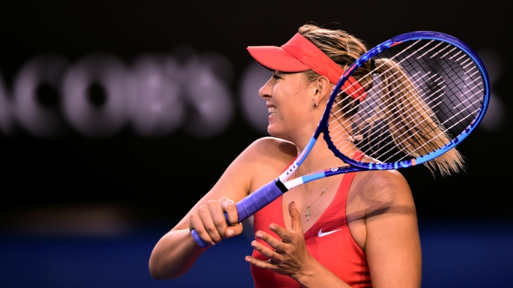 Мария Шарапова