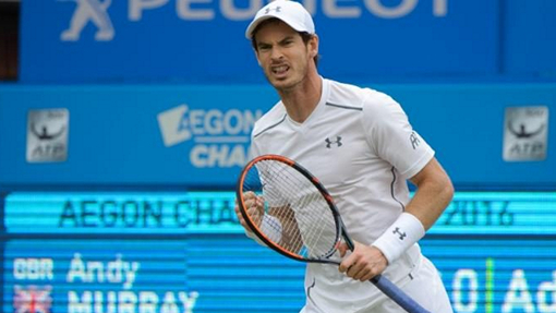 Энди Мюррей