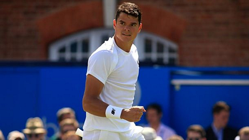 Милош Раонич