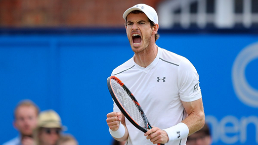 Энди Мюррей