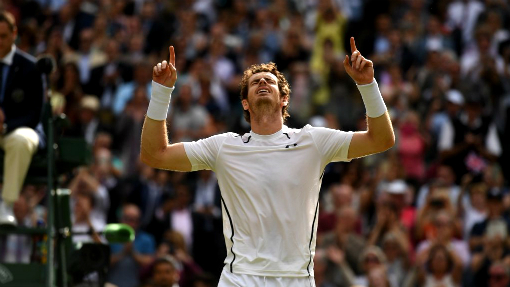 Энди Мюррей