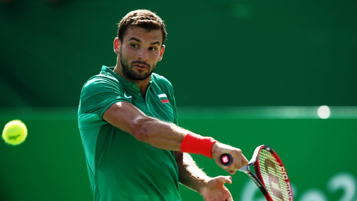 Григор Димитров