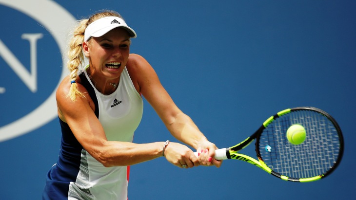 Каролин Возняцки