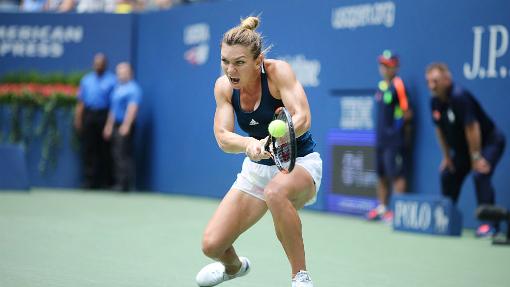 Симона Халеп