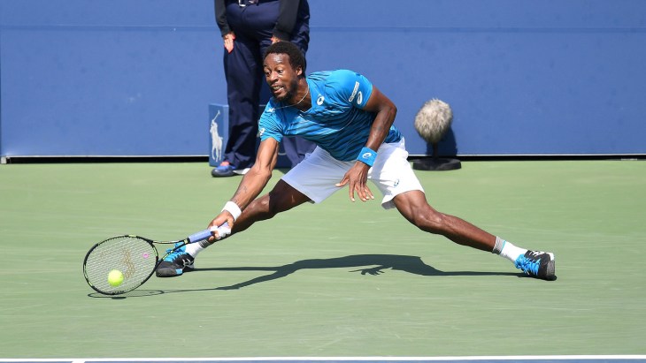 Гаэль Монфис