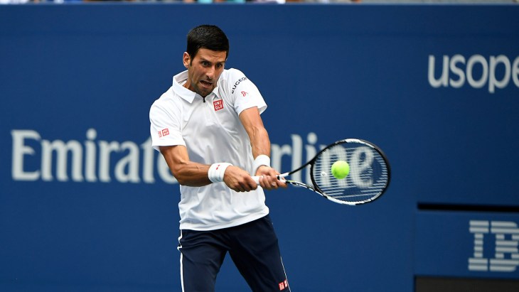 Новак Джокович