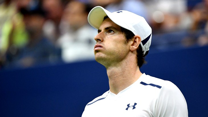 Энди Мюррей