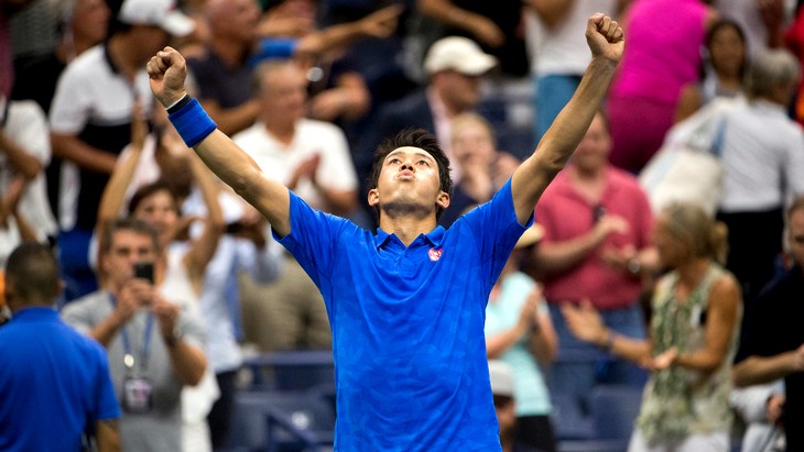 Кеи Нисикори 