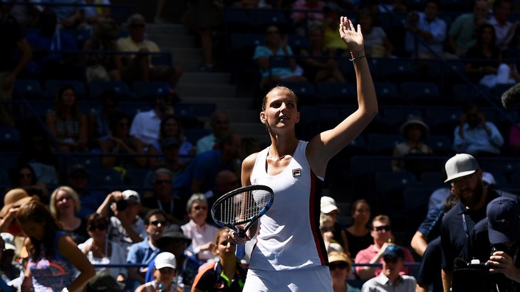 Каролина Плишкова